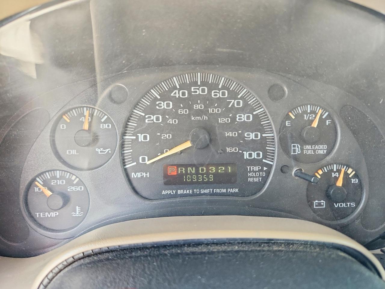 2004 Gmc Safari Xt White vin: 1GKEL19X64B504781