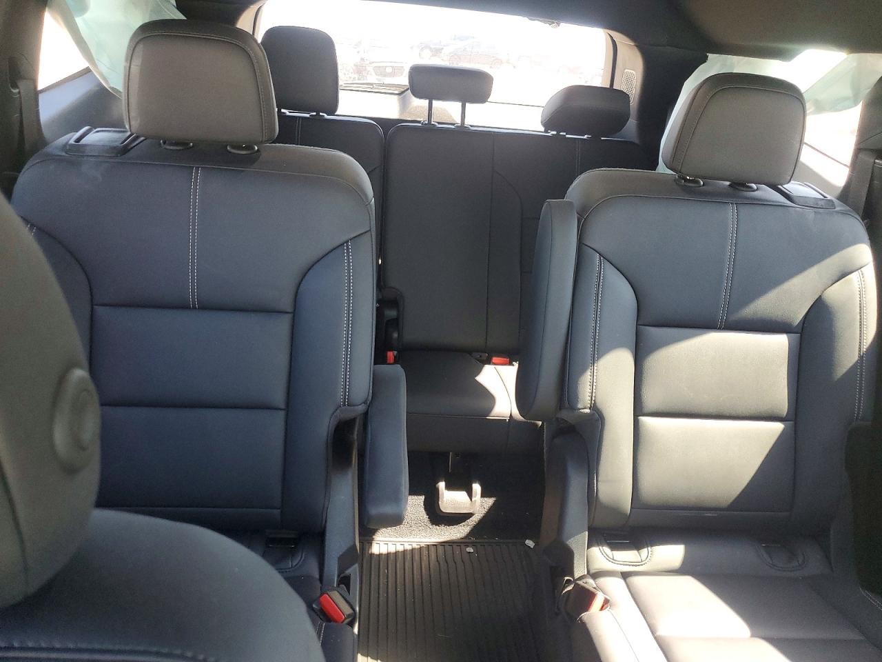 2024 Gmc Acadia Uplevel White vin: 1GKENKKS0RJ170033