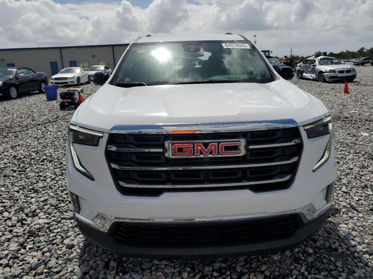 2024 Gmc Acadia Uplevel Белый vin: 1GKENKKS0RJ213253