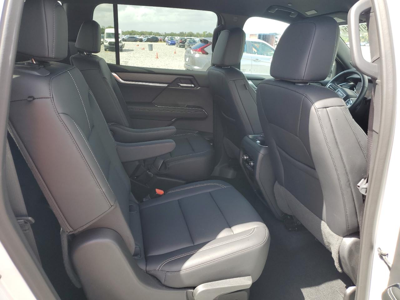 2024 Gmc Acadia Uplevel Белый vin: 1GKENKKS0RJ213253