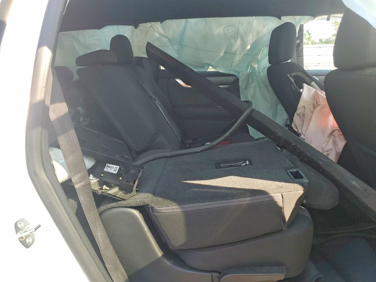 2026 Gmc Acadia Elevation White vin: 1GKENKKS4TJ256355