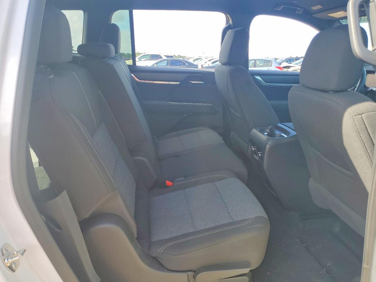 2026 Gmc Acadia Elevation White vin: 1GKENKKS6TJ275344