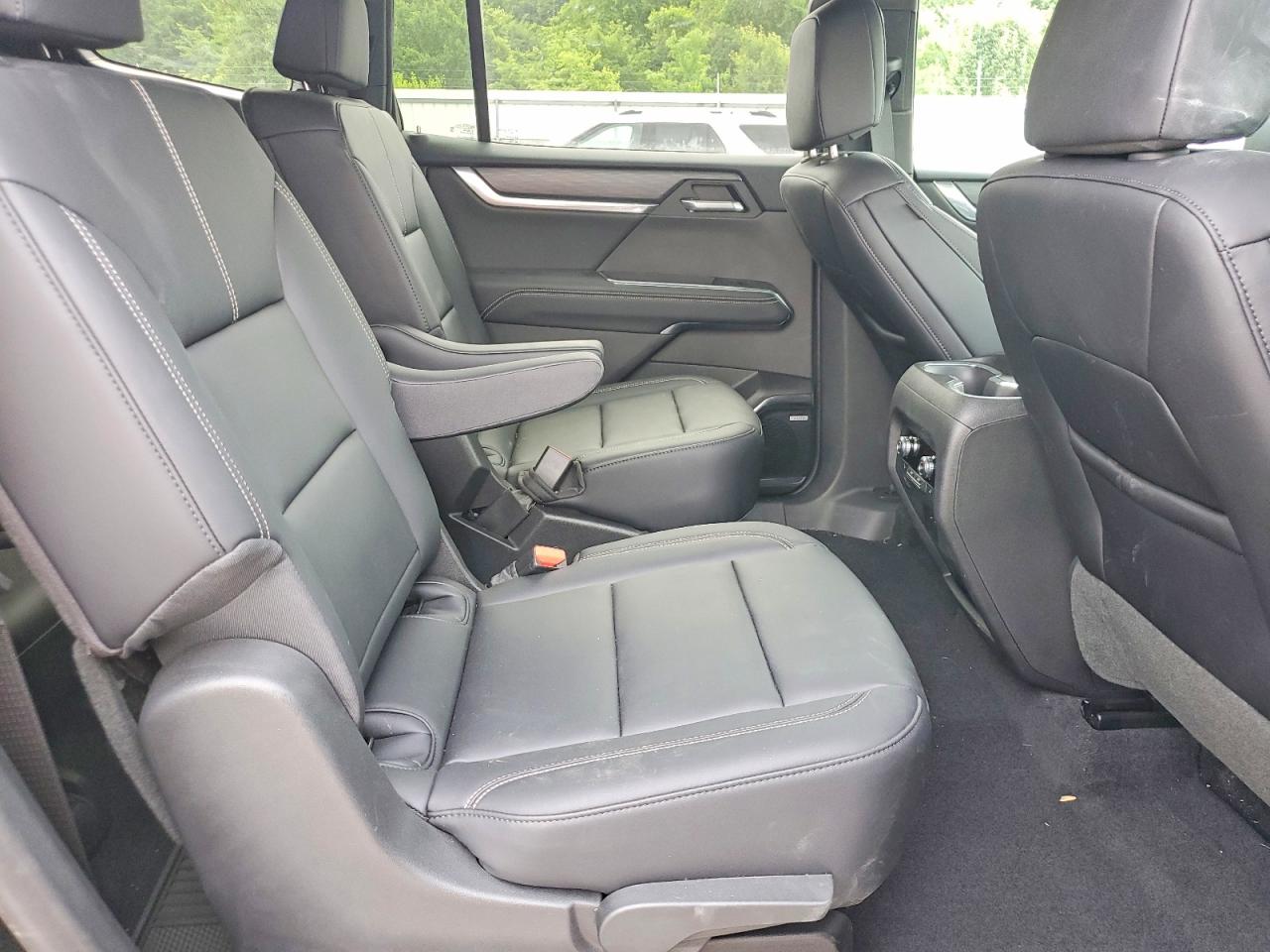 2026 Gmc Acadia Elevation Black vin: 1GKENKKS7TJ119068