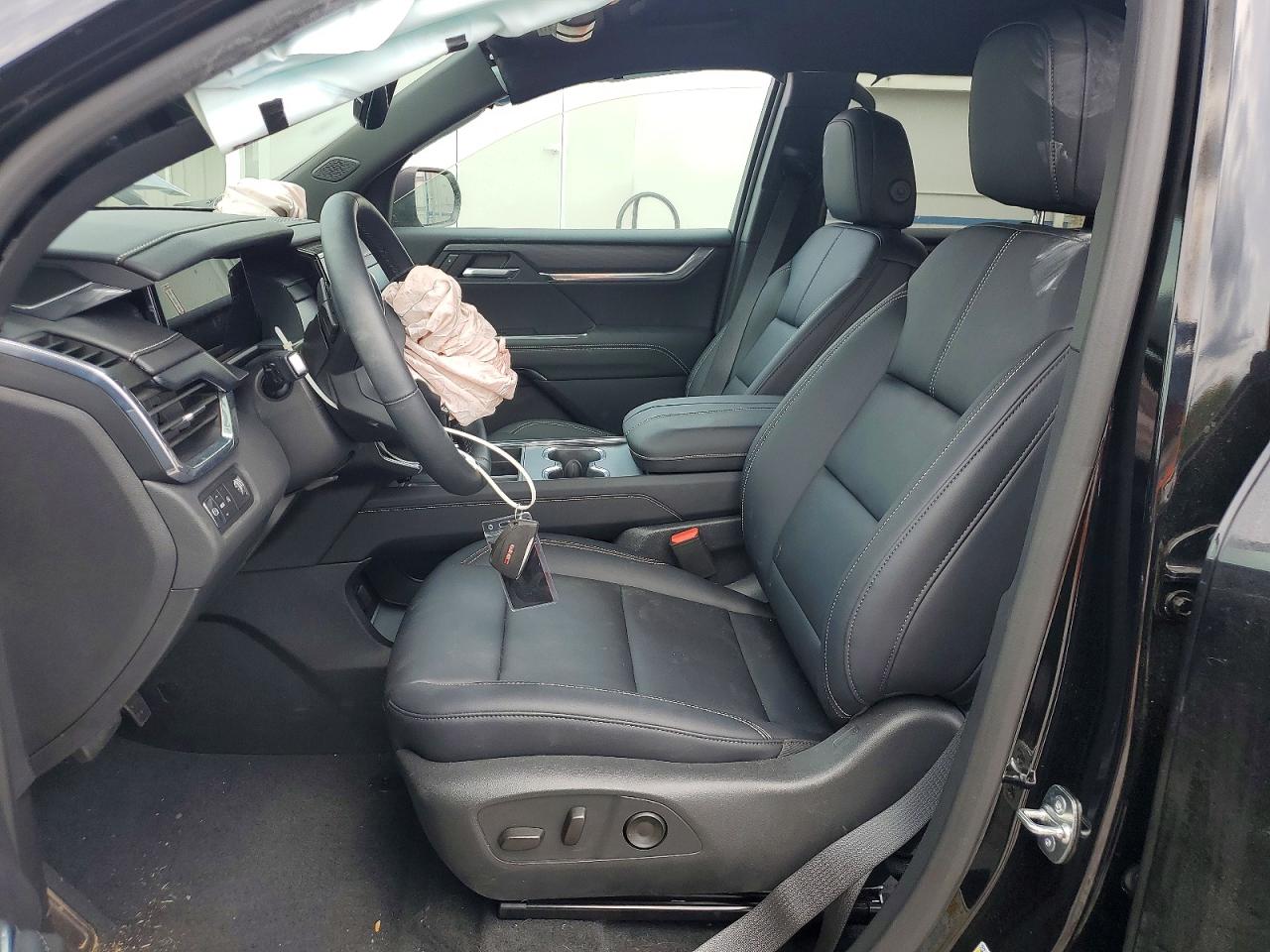 2026 Gmc Acadia Elevation Black vin: 1GKENKKS7TJ119068
