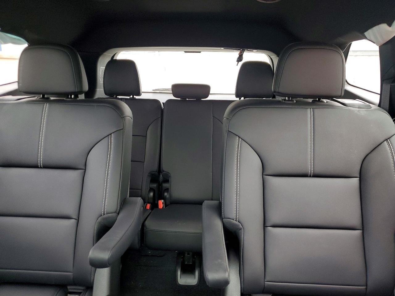 2026 Gmc Acadia Elevation Black vin: 1GKENKKS7TJ119068