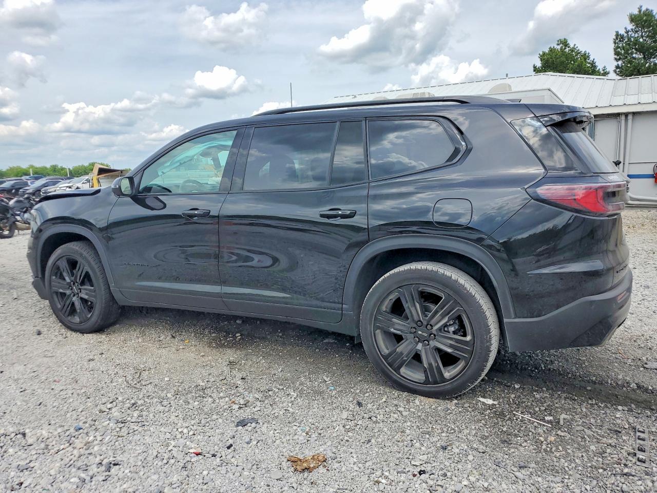2026 Gmc Acadia Elevation Black vin: 1GKENKKS7TJ119068