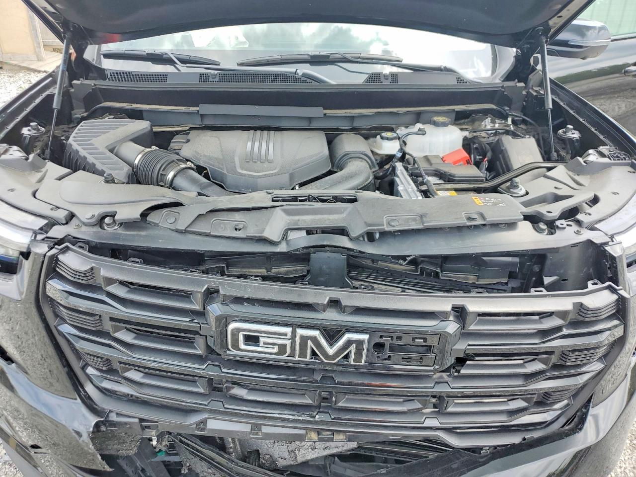 2026 Gmc Acadia Elevation Black vin: 1GKENKKS7TJ119068