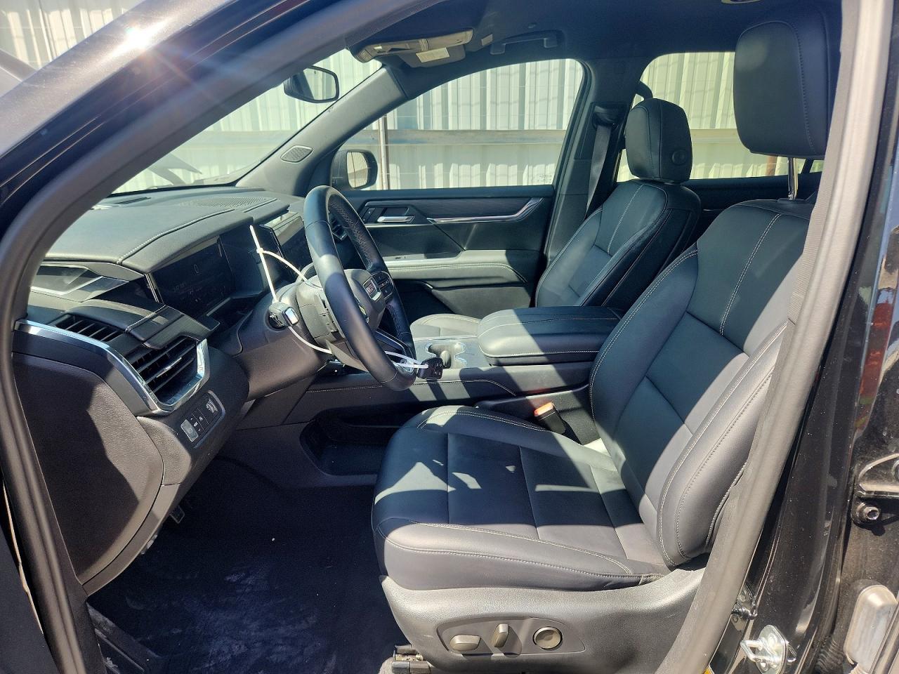 2024 Gmc Acadia Uplevel Black vin: 1GKENKKSXRJ186868