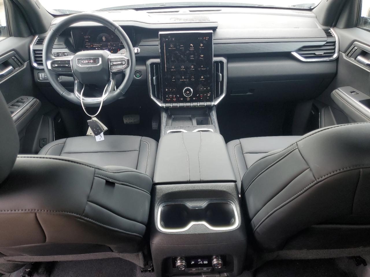 2025 Gmc Acadia Elevation White vin: 1GKENKRS9SJ236073