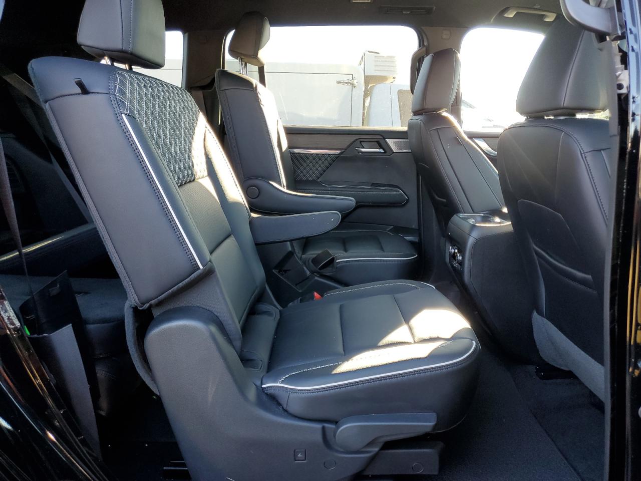 2024 Gmc Acadia Denali Black vin: 1GKENLKS5RJ162242