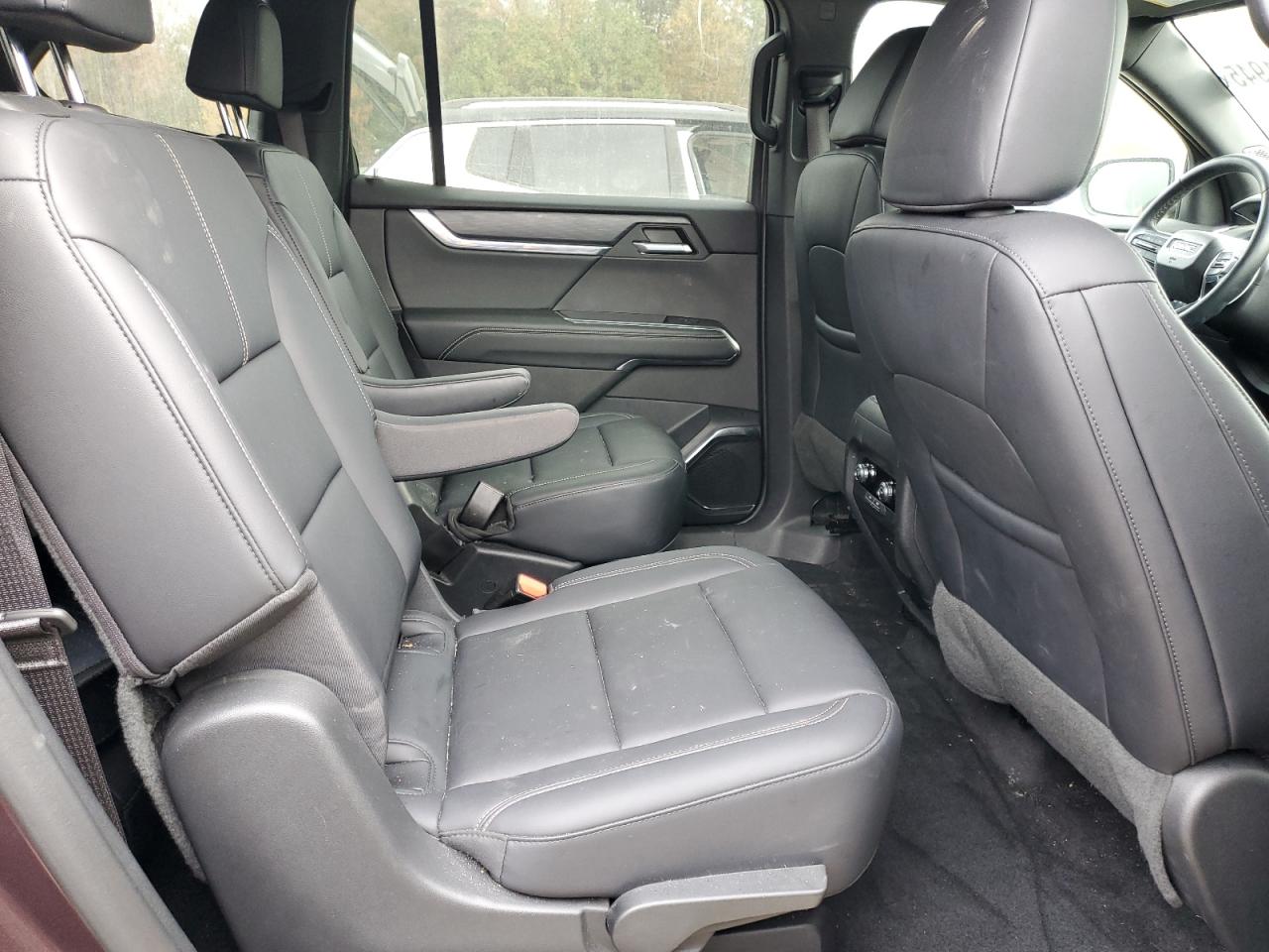 2024 Gmc Acadia Uplevel Темно-бордовый vin: 1GKENNKS4RJ206906
