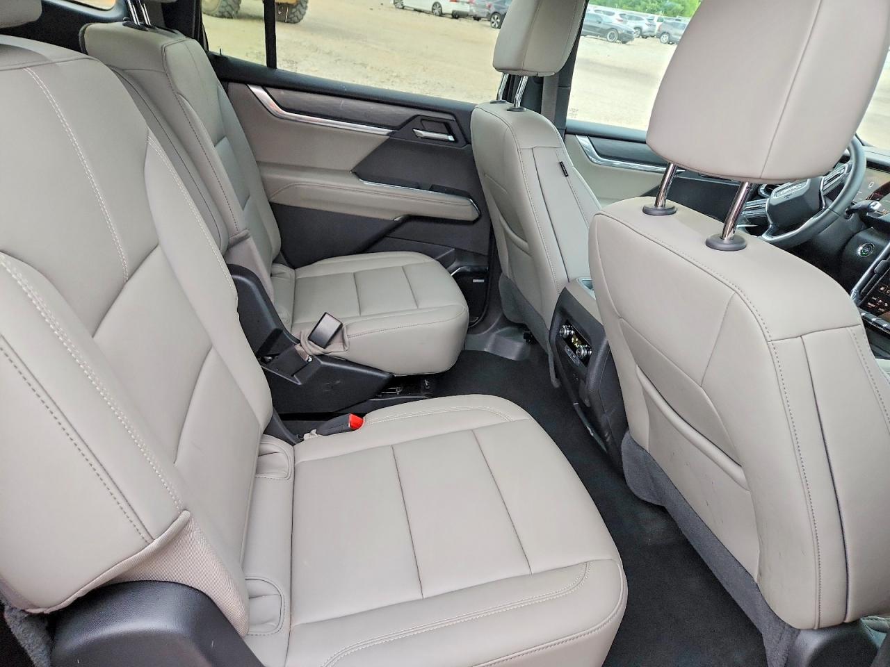 2026 Gmc Acadia Ele Red vin: 1GKENNKS7TJ330837