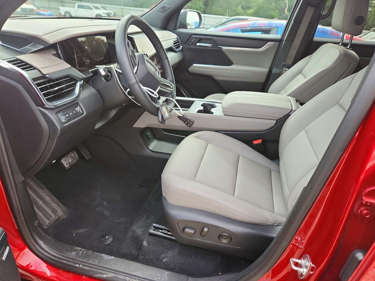 2026 Gmc Acadia Ele Red vin: 1GKENNKS7TJ330837