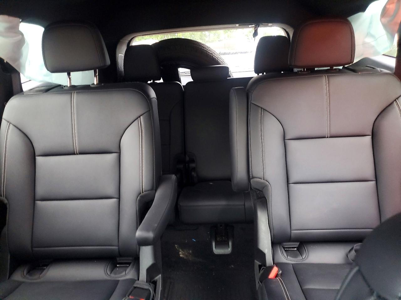 2025 Gmc Acadia Elevation Black vin: 1GKENNRS8SJ304073