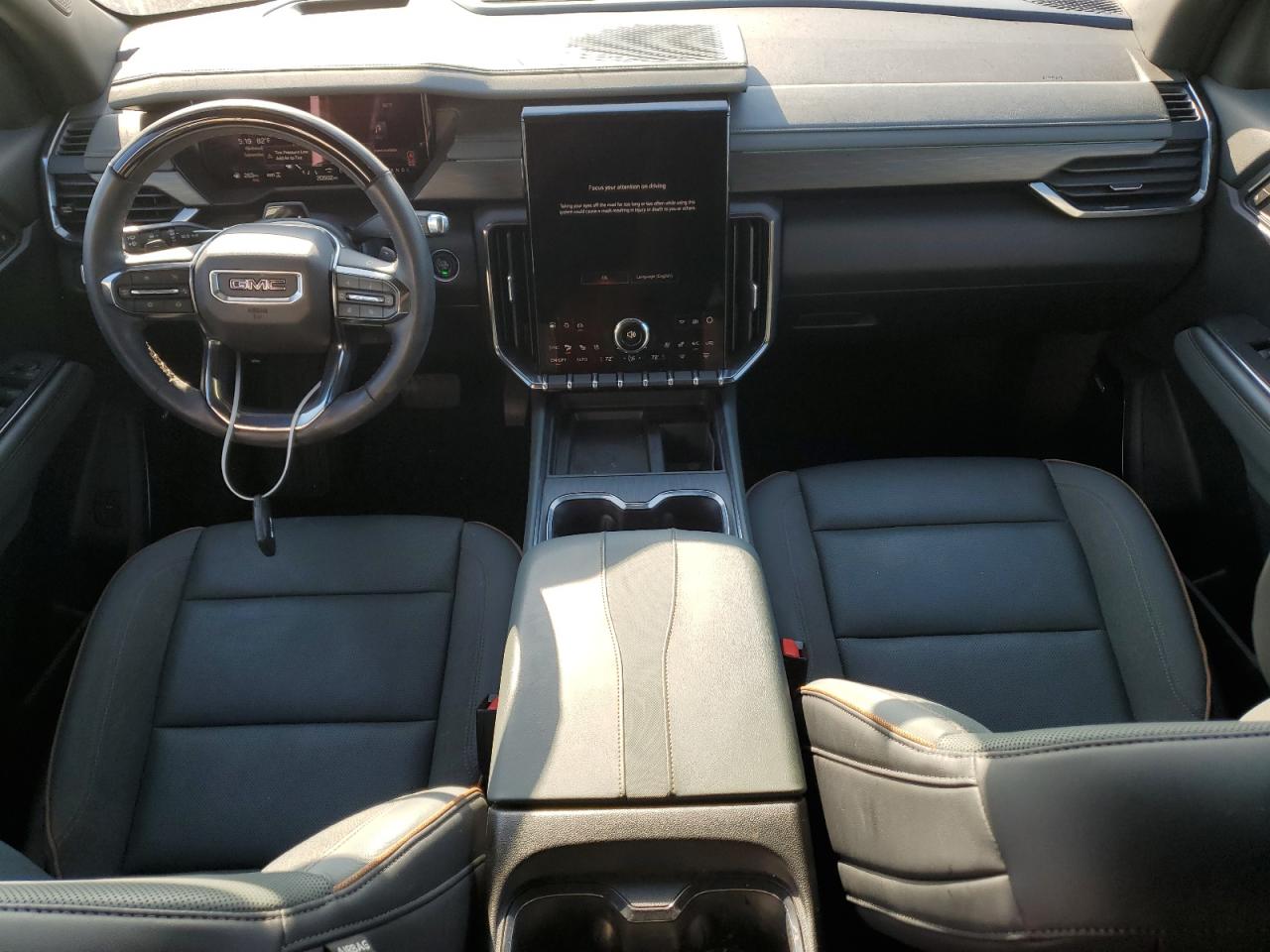 2024 Gmc Acadia At4 White vin: 1GKENPKS7RJ248353