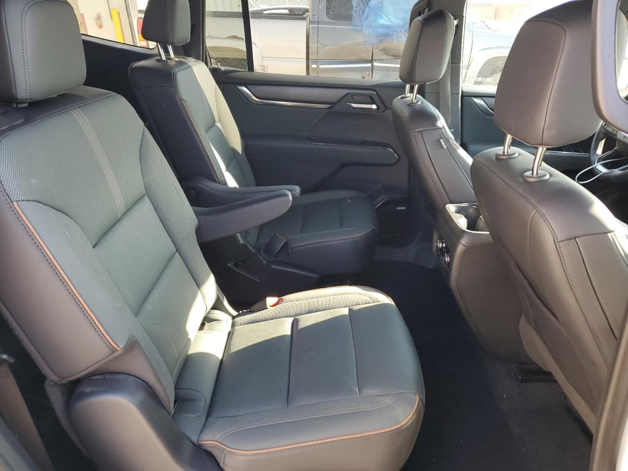 2024 Gmc Acadia At4 White vin: 1GKENPKS7RJ248353