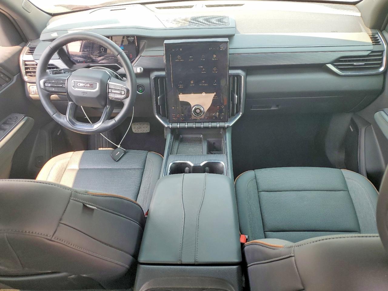 2025 Gmc Acadia At4 Красный vin: 1GKENPRS3SJ174828