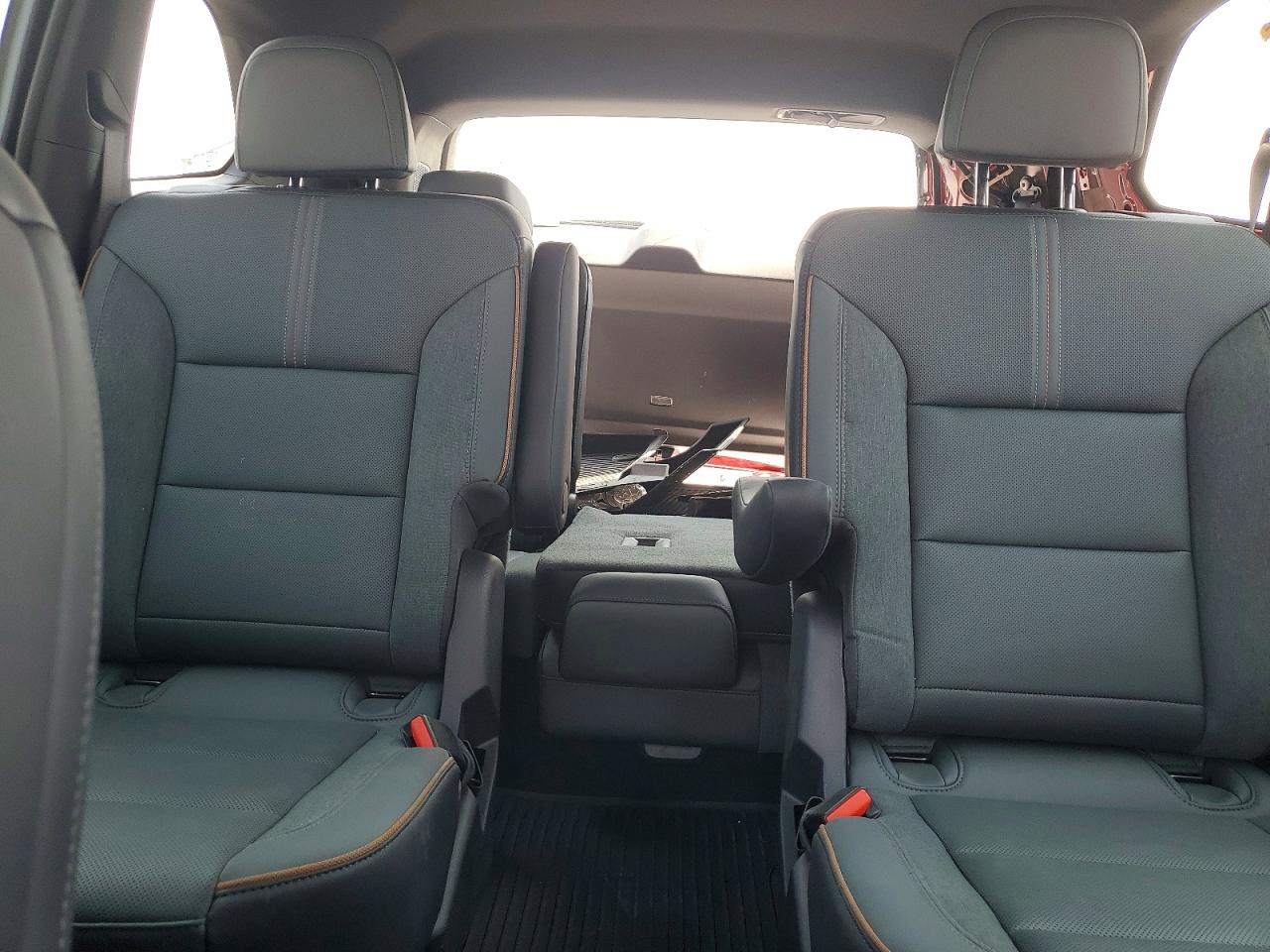 2025 Gmc Acadia At4 Красный vin: 1GKENPRS3SJ174828