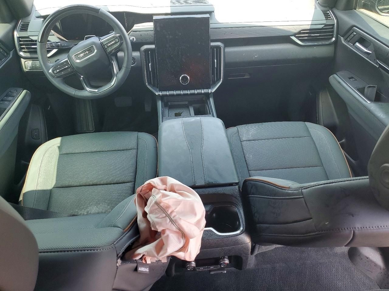2025 Gmc Acadia At4 Black vin: 1GKENPRSXSJ229839