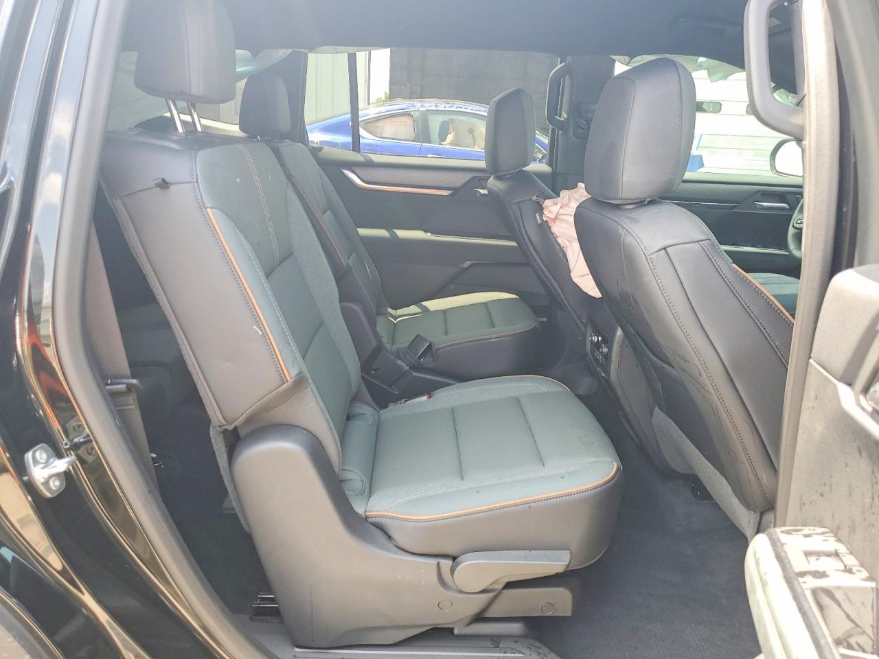 2025 Gmc Acadia At4 Black vin: 1GKENPRSXSJ229839