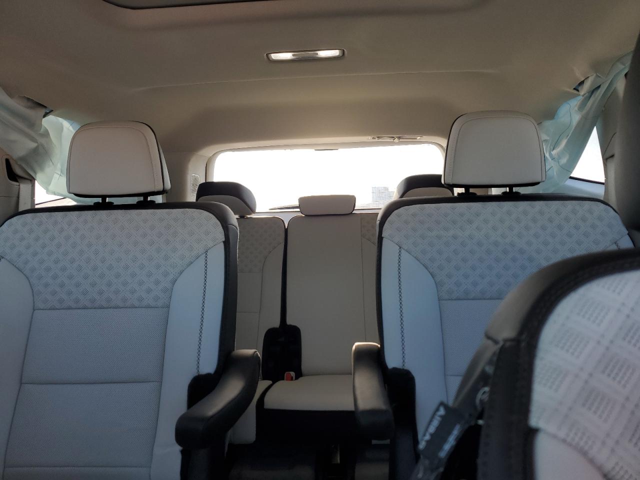 2024 Gmc Acadia Denali Синий vin: 1GKENRKS1RJ163455
