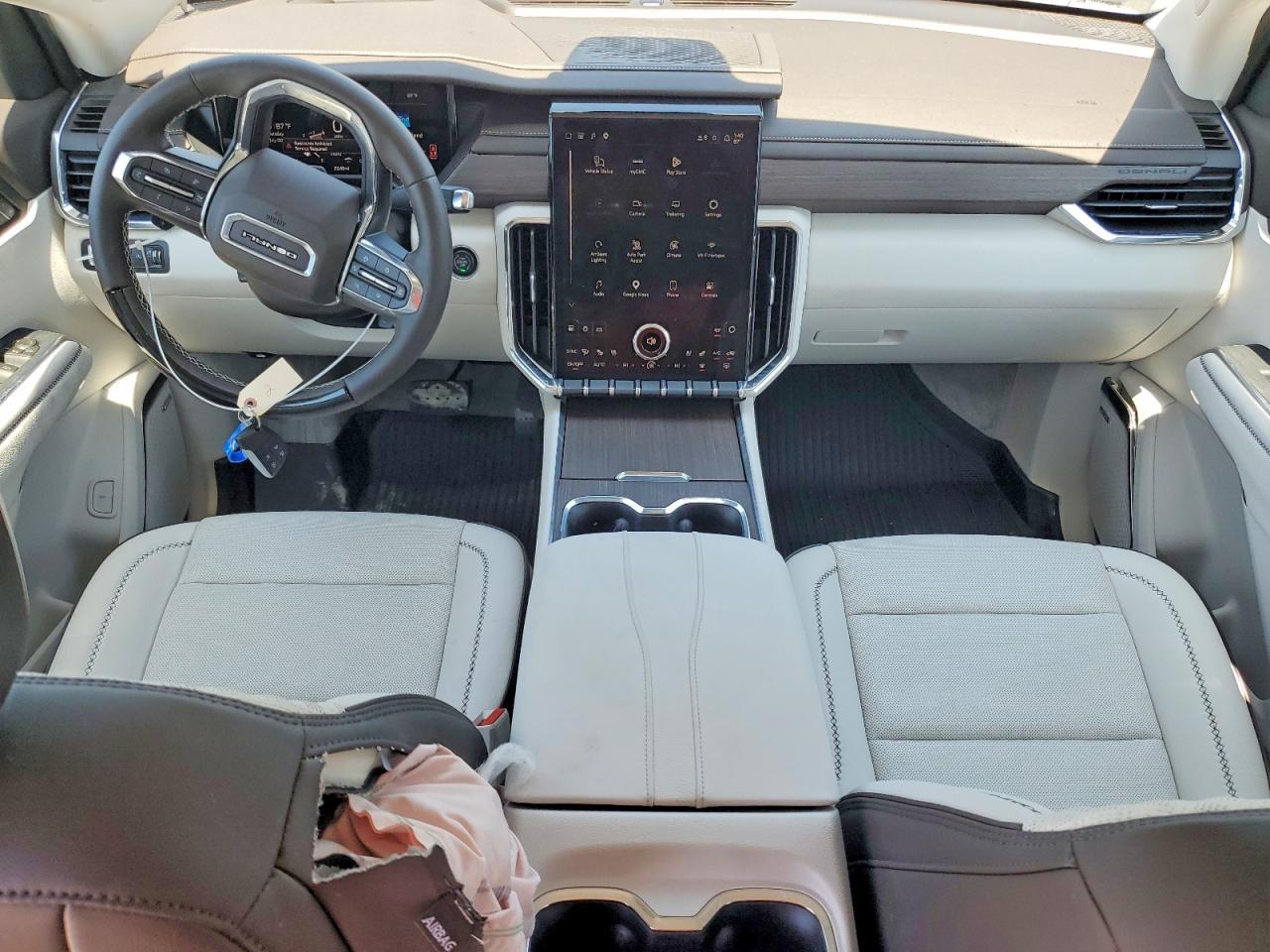 2026 Gmc Acadia Denali Blue vin: 1GKENRKS4TJ342287