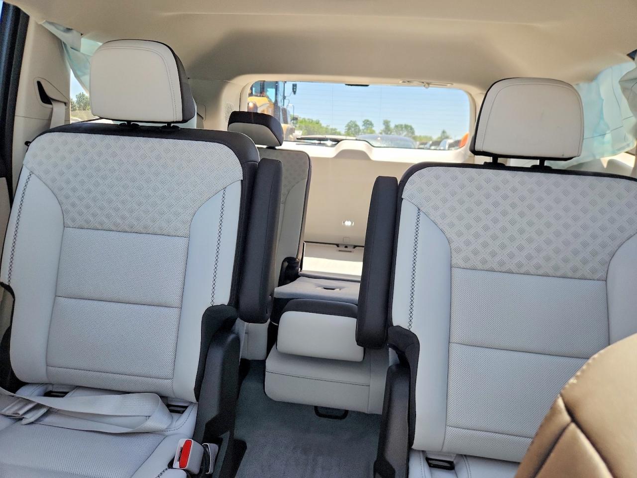 2025 Gmc Acadia Denali Blue vin: 1GKENRRS5SJ279172