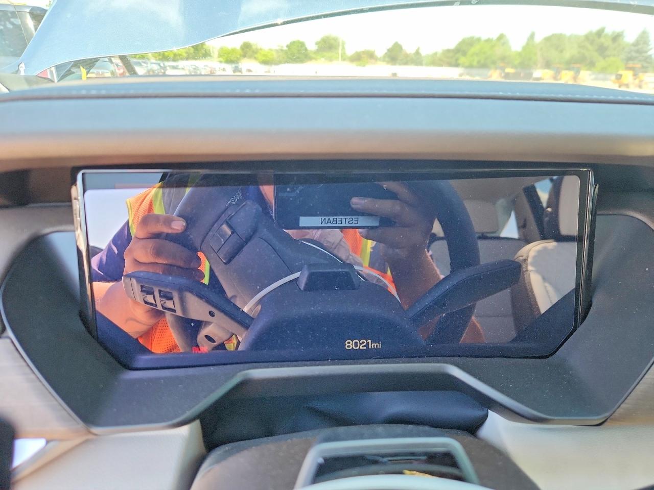 2025 Gmc Acadia Denali Blue vin: 1GKENRRS5SJ279172