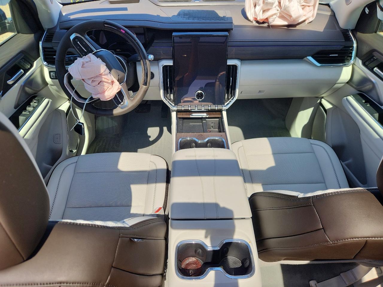 2025 Gmc Acadia Denali Blue vin: 1GKENRRS5SJ279172