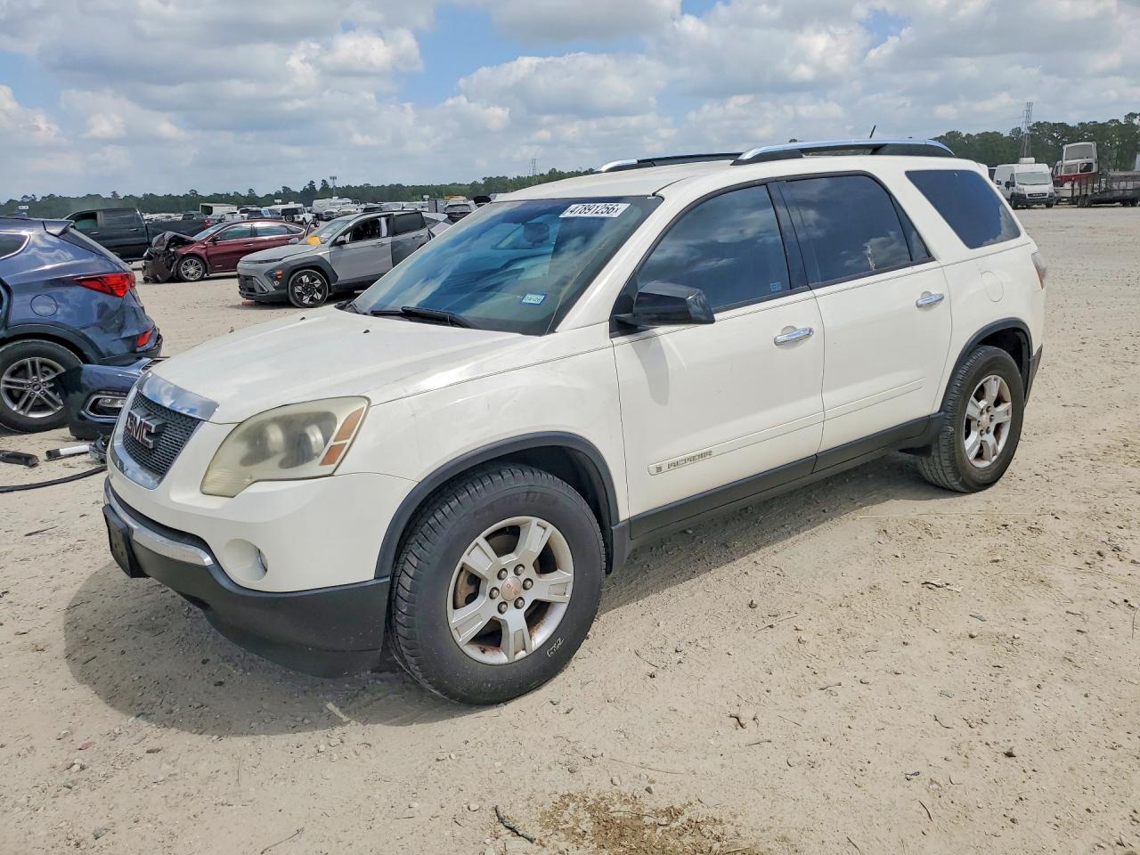 1GKER13707J106399