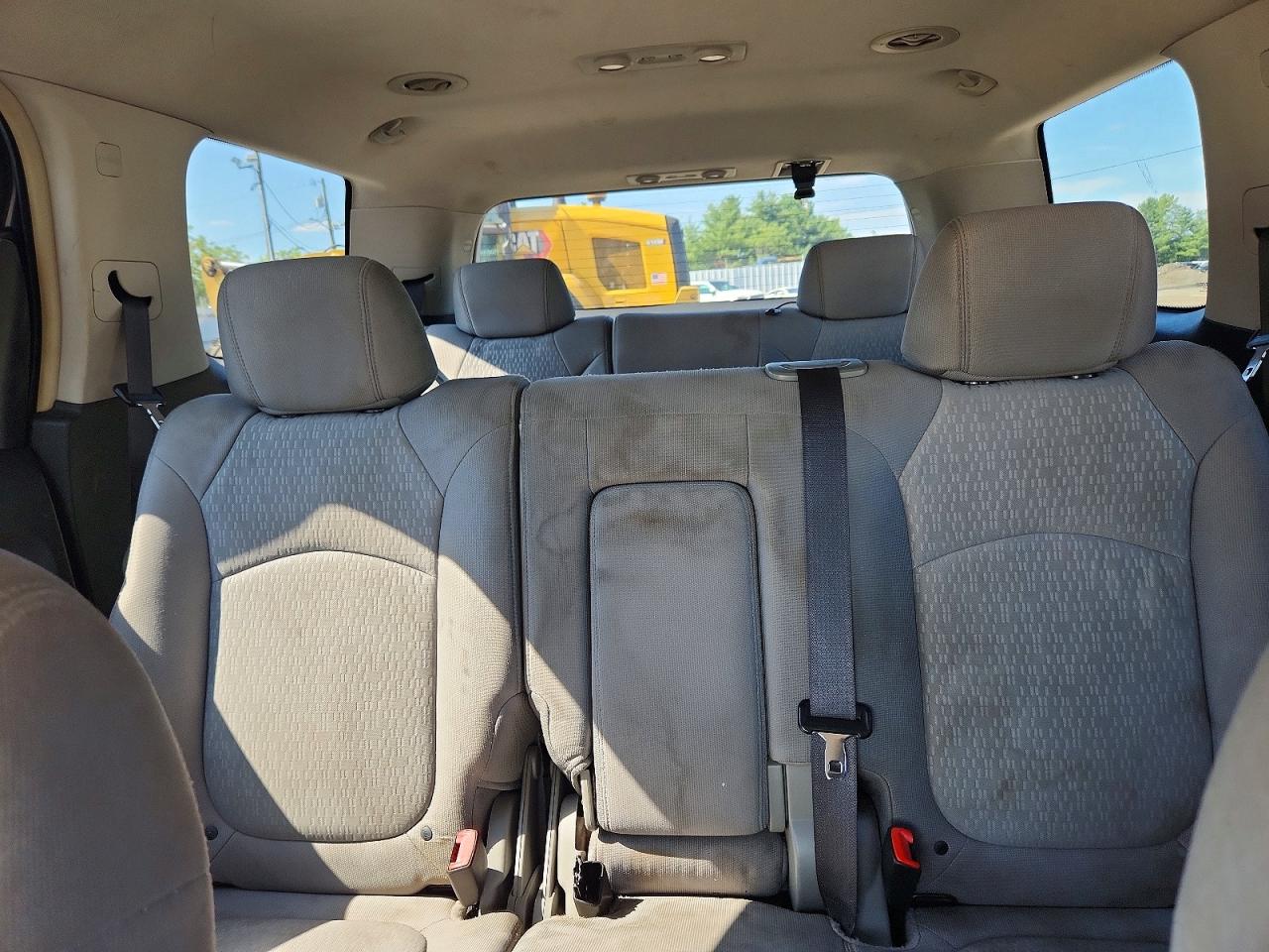 2008 Gmc Acadia Sle Gray vin: 1GKER13708J152106
