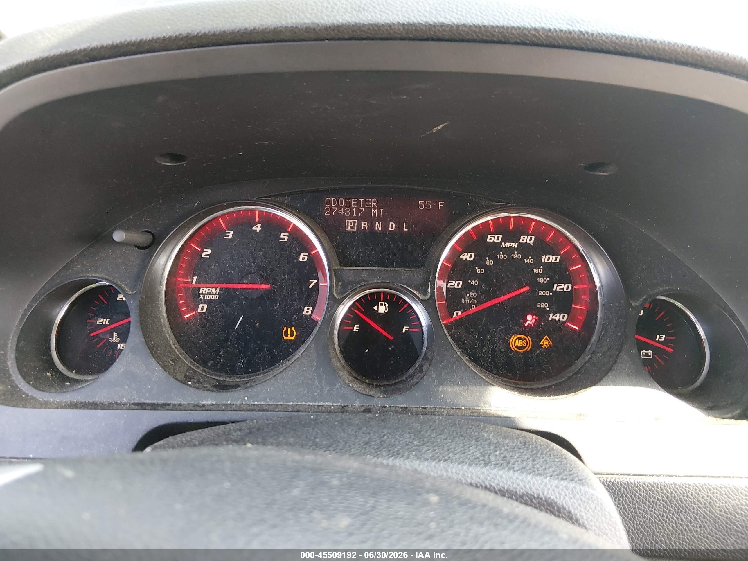 2008 Gmc Acadia Sle-1 Dark Blue vin: 1GKER13708J241853