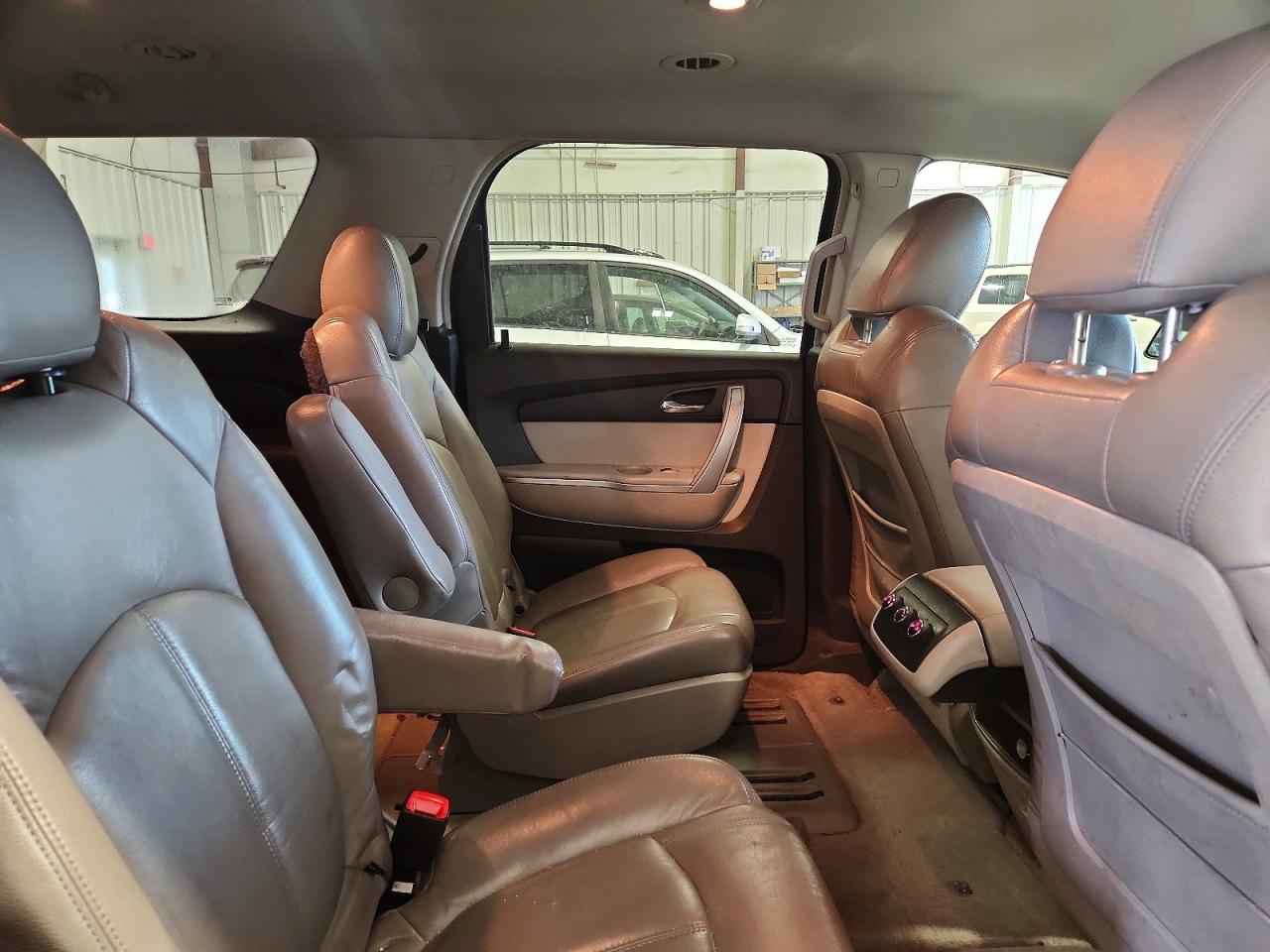 2008 Gmc Acadia Sle Blue vin: 1GKER13748J301326