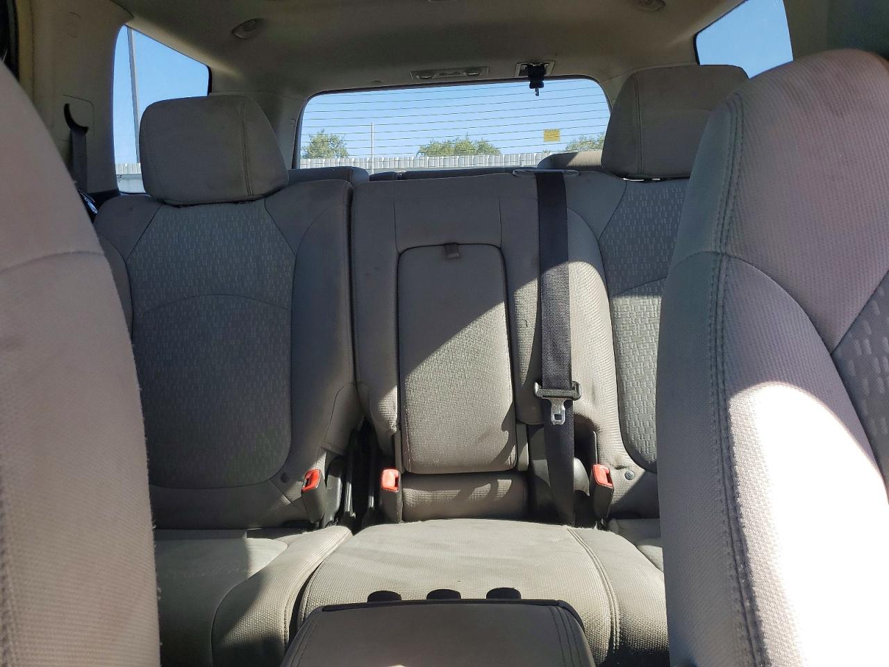2007 Gmc Acadia Sle Black vin: 1GKER13757J101800