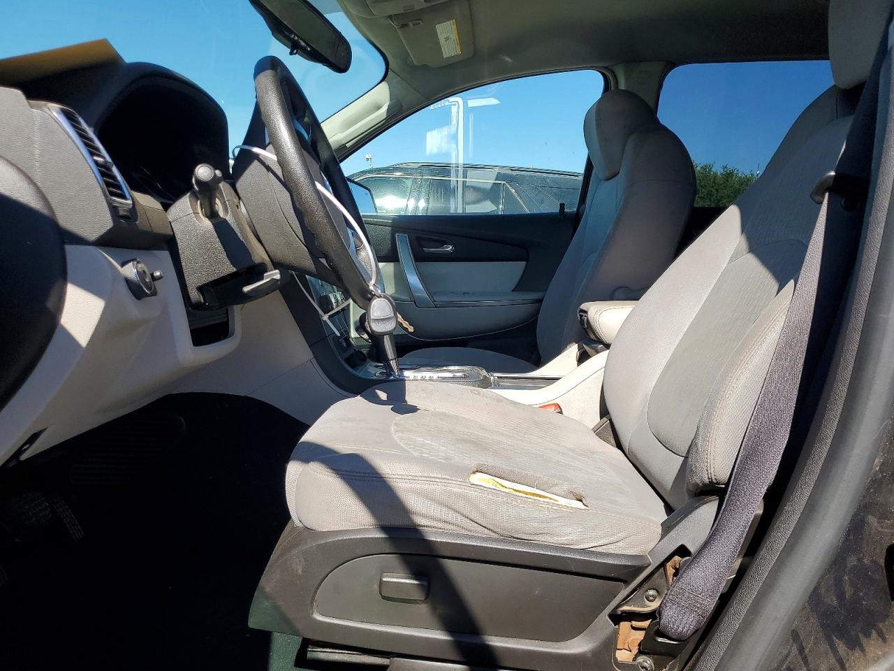 2007 Gmc Acadia Sle Black vin: 1GKER13757J101800
