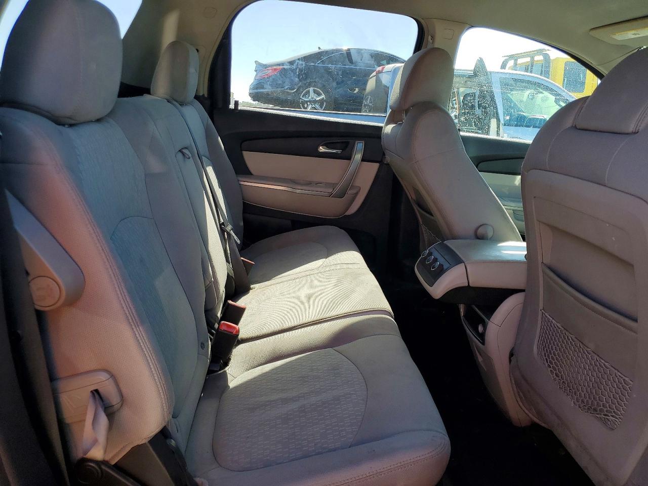 2007 Gmc Acadia Sle Black vin: 1GKER13757J101800