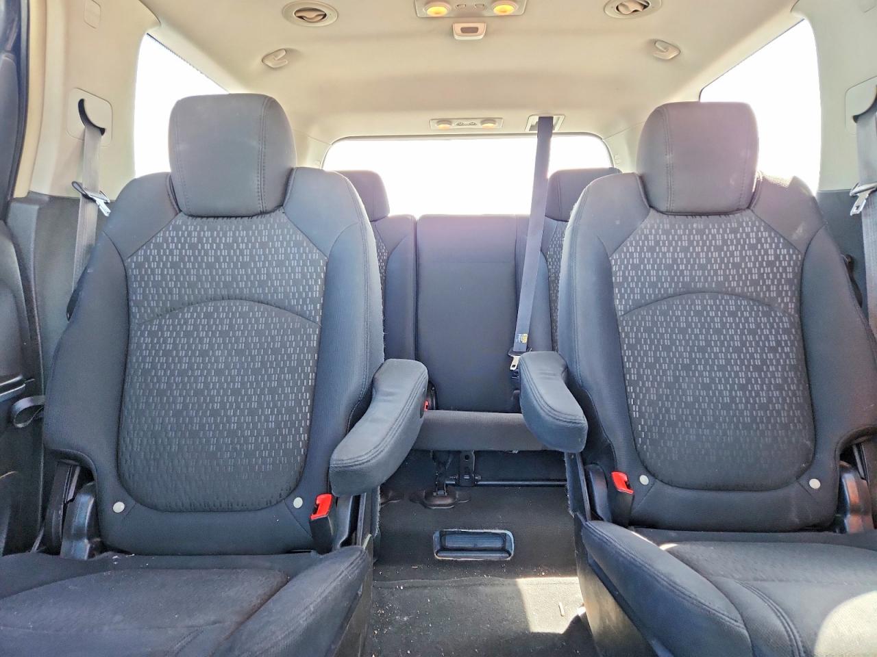 2007 Gmc Acadia Sle Gray vin: 1GKER13757J110724