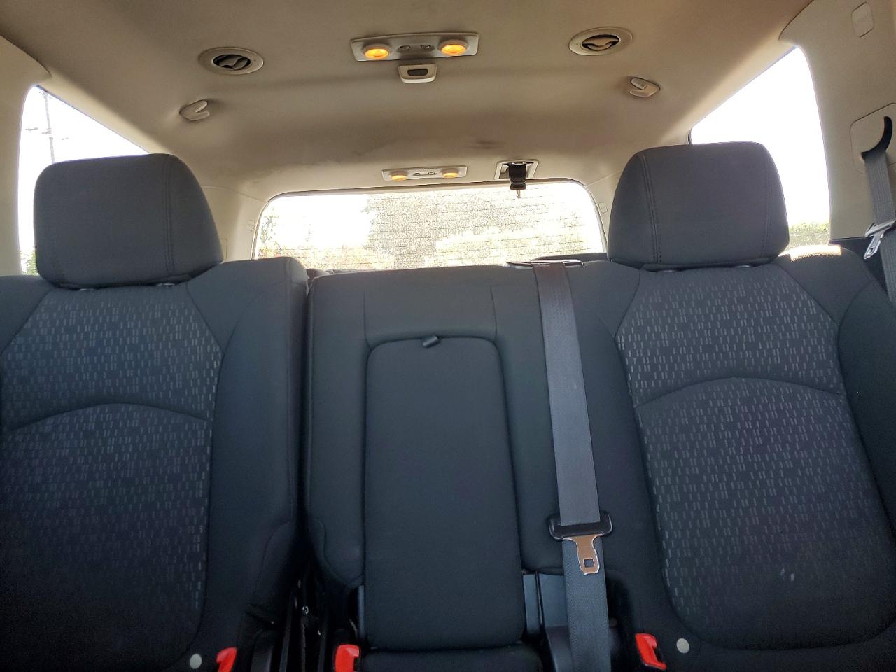 2007 Gmc Acadia Sle White vin: 1GKER13757J156571