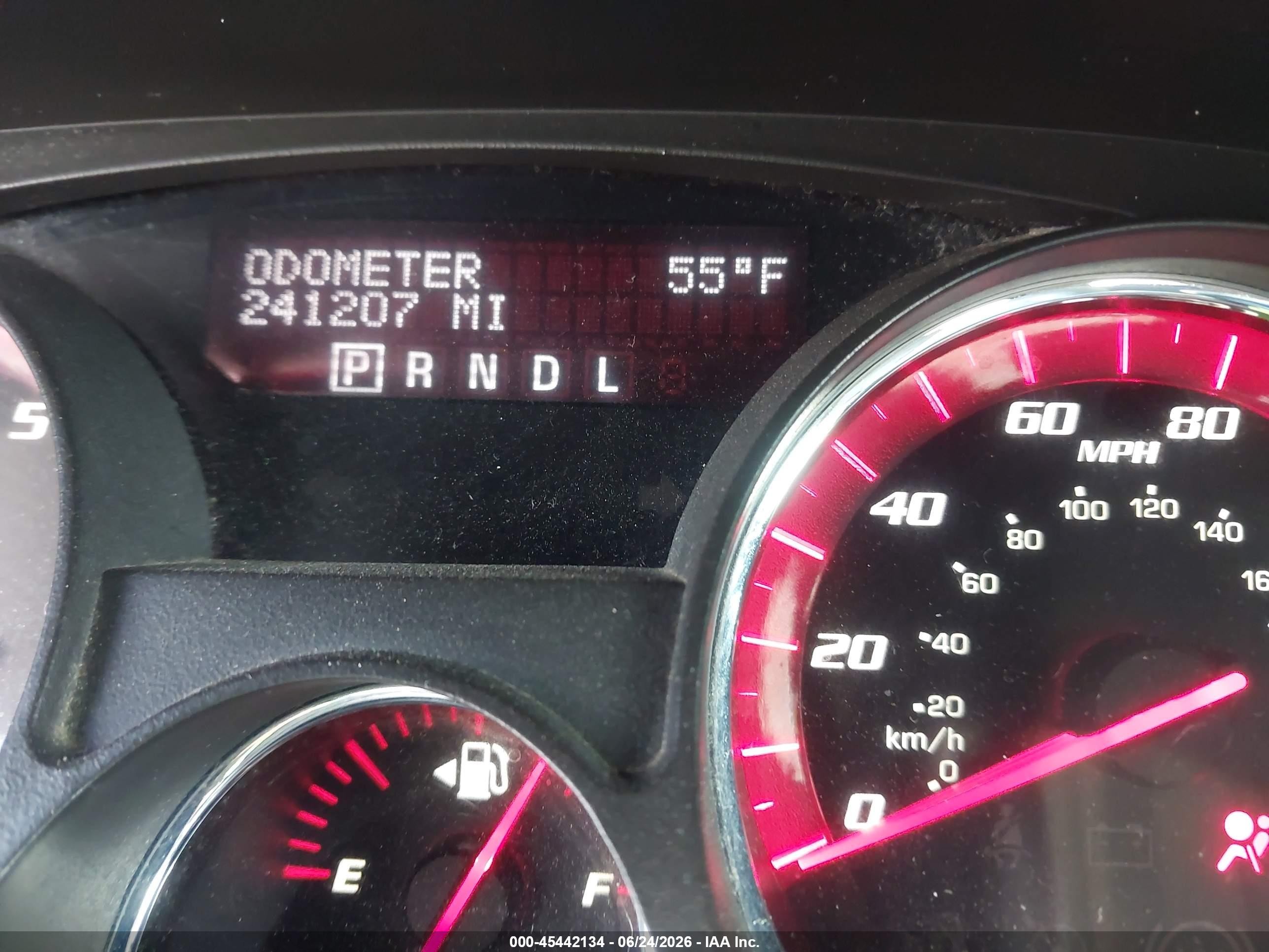 2007 Gmc Acadia Sle-1 Gray vin: 1GKER13767J138094