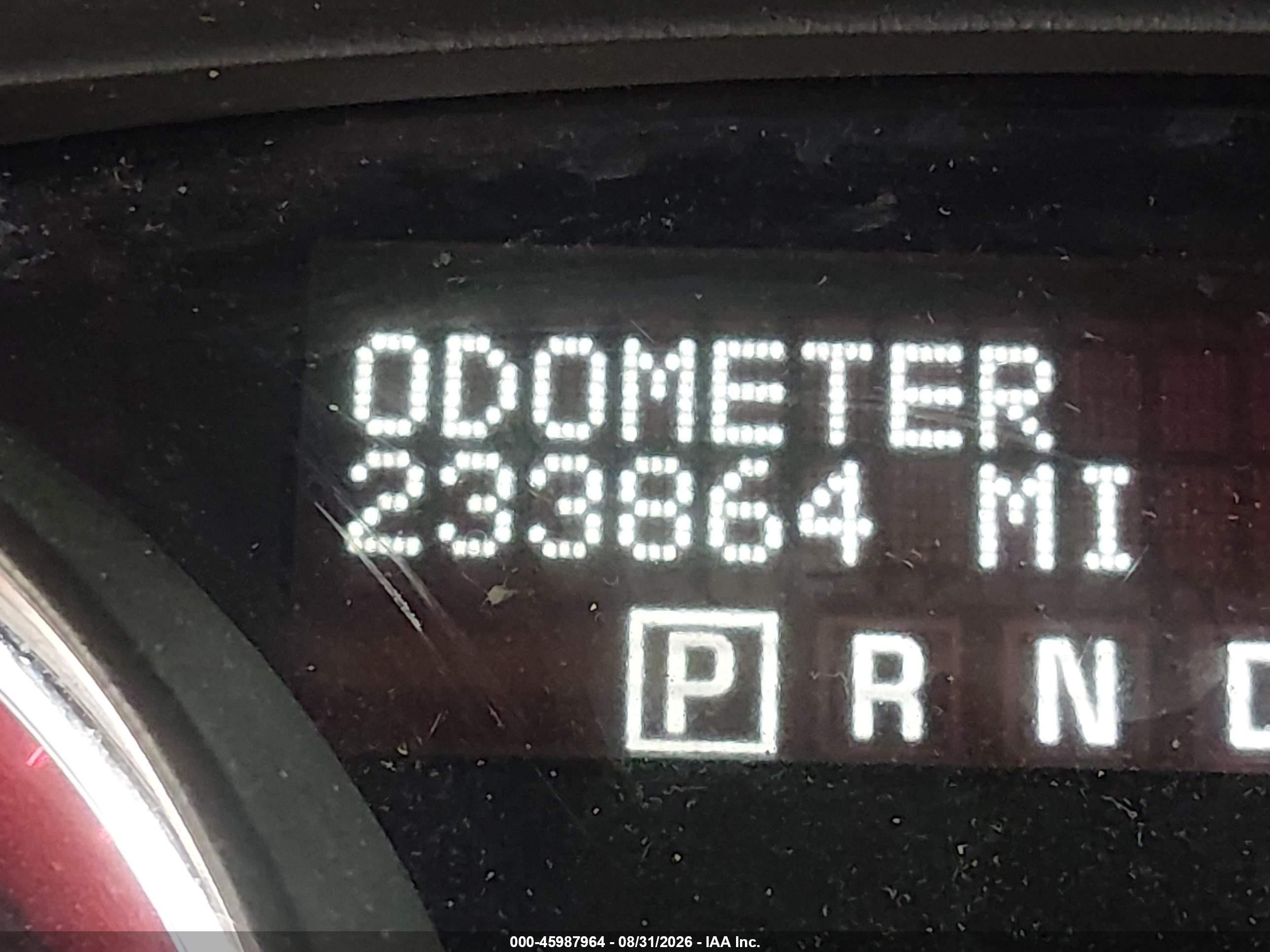 2008 Gmc Acadia Sle-1 Black vin: 1GKER13768J292872