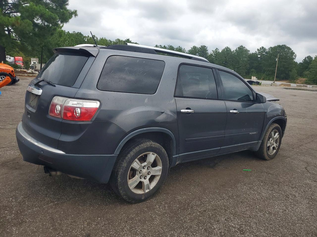 2008 Gmc Acadia Sle Charcoal vin: 1GKER13778J157156