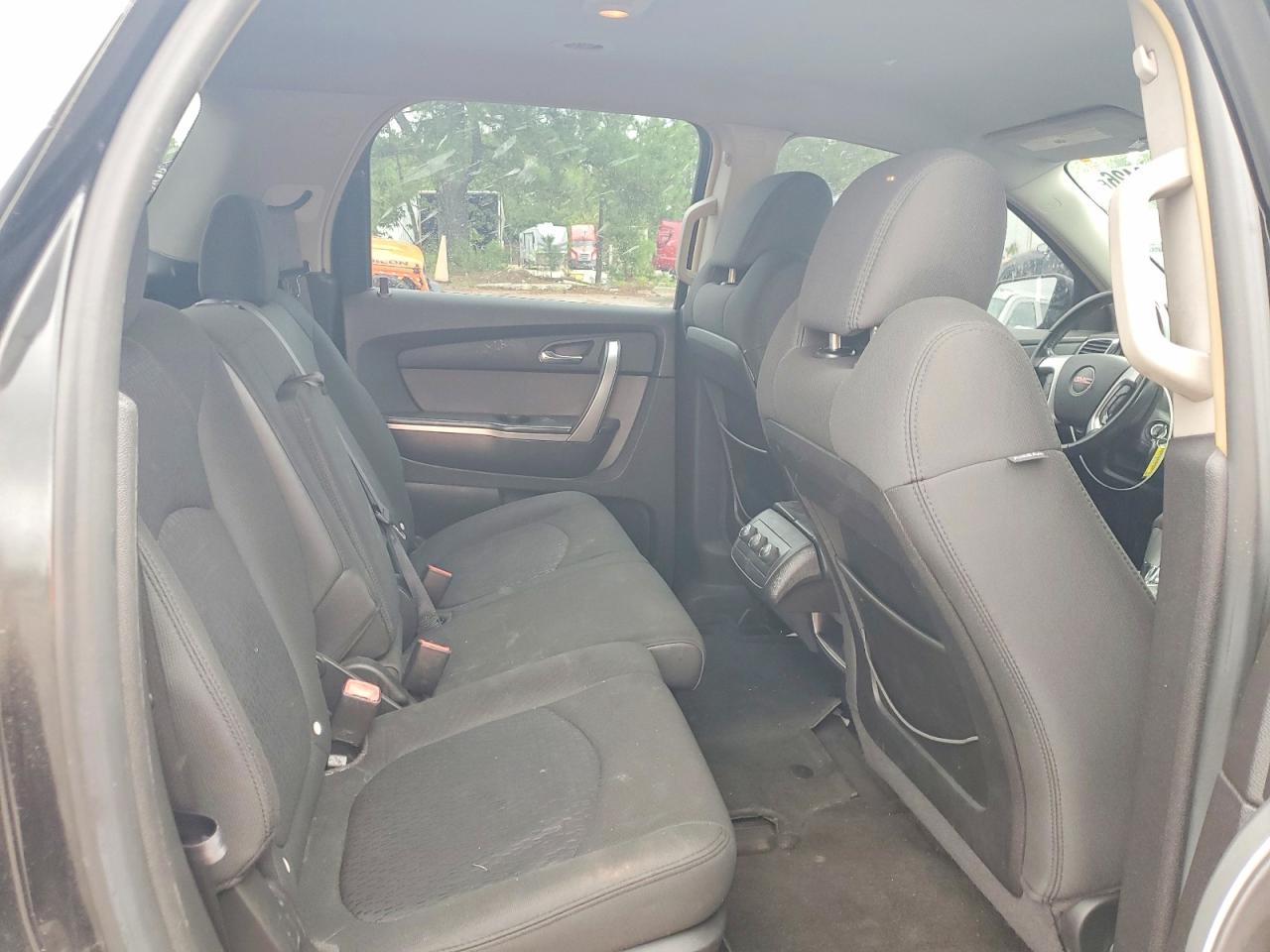 2008 Gmc Acadia Sle Charcoal vin: 1GKER13778J157156