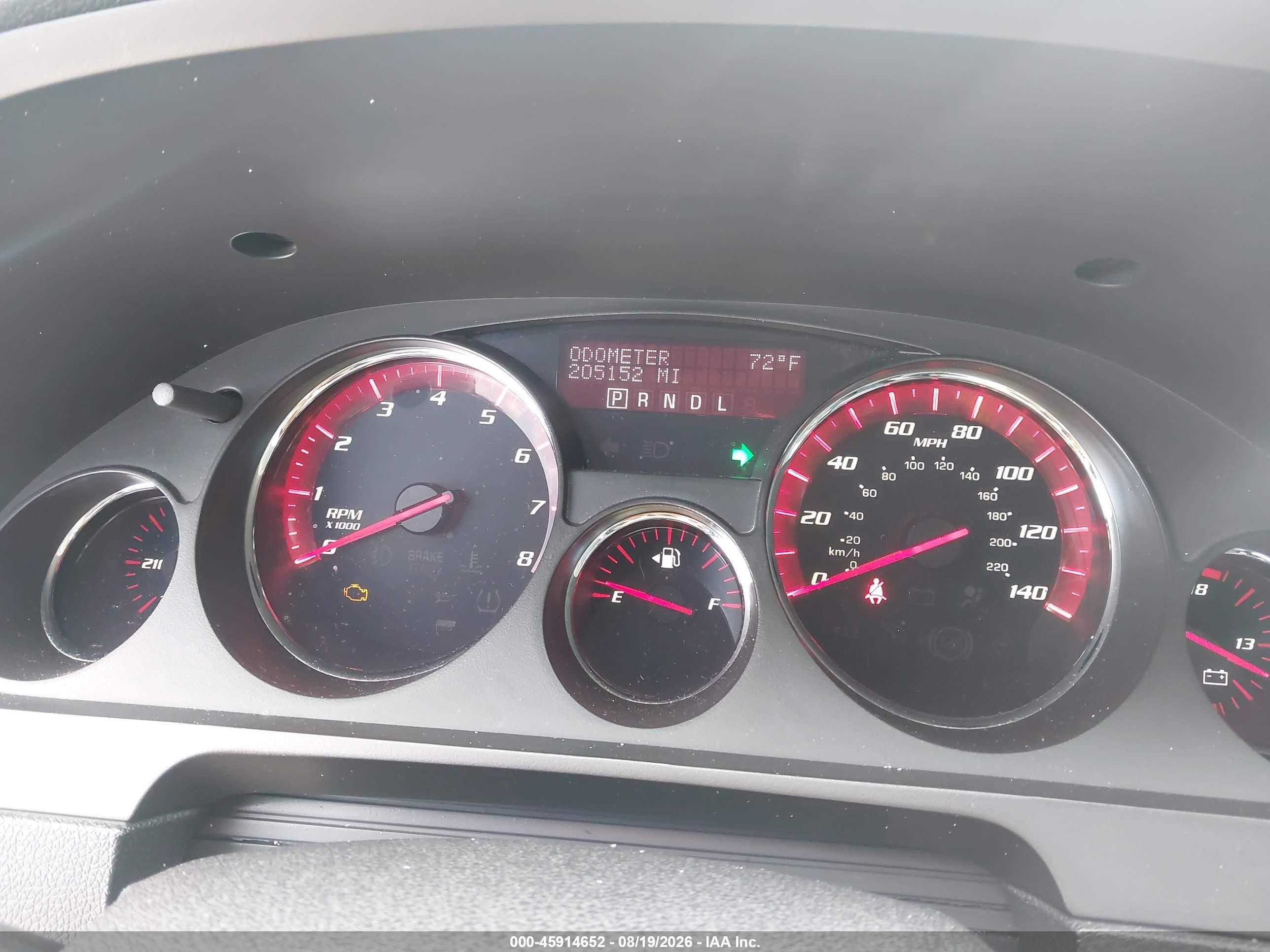 2008 Gmc Acadia Sle-1 Silver vin: 1GKER13788J125641
