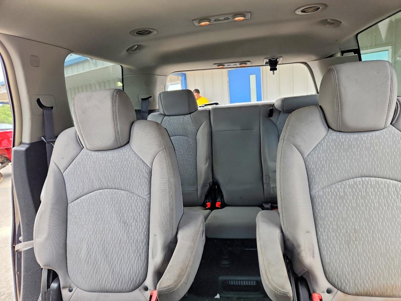 2007 Gmc Acadia Sle Черный vin: 1GKER13797J160364