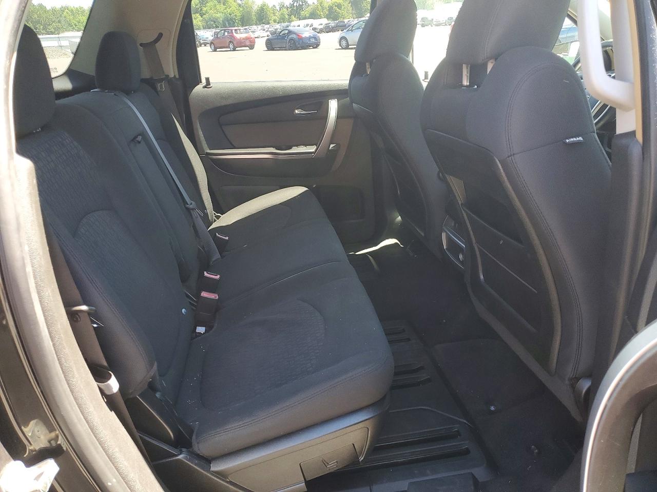 2009 Gmc Acadia Sle Brown vin: 1GKER13D09J150511