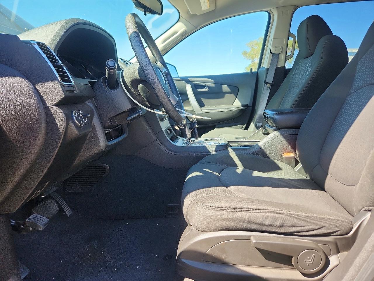 2009 Gmc Acadia Sle Brown vin: 1GKER13D49J115566