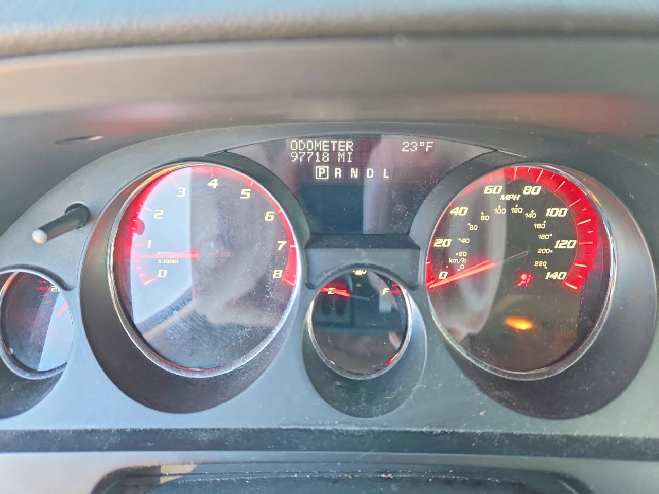 2009 Gmc Acadia Sle Red vin: 1GKER13D59J160032