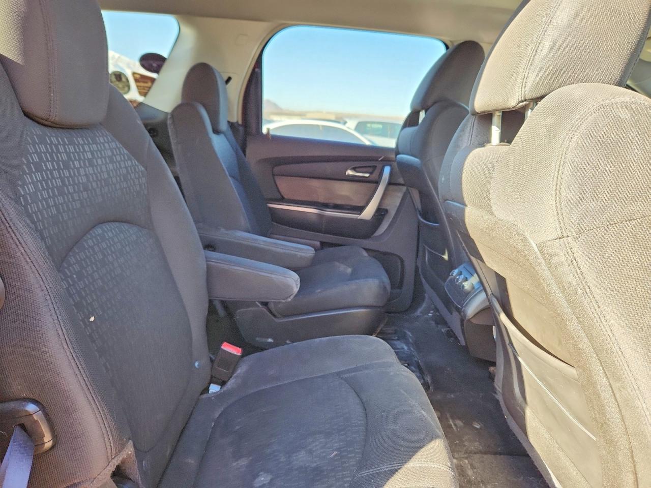 2009 Gmc Acadia Sle Red vin: 1GKER13D59J160032