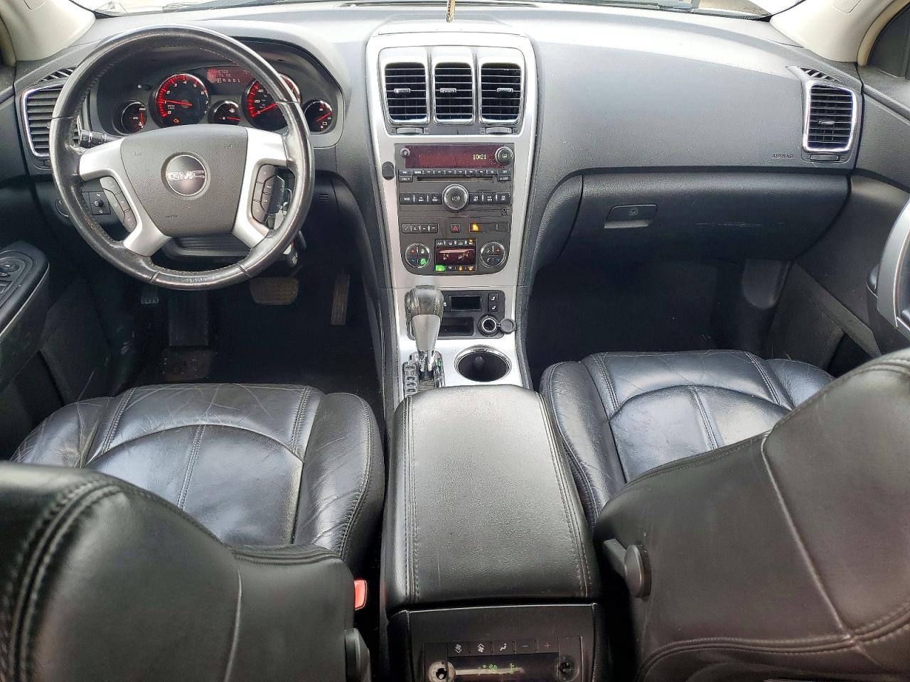 2008 Gmc Acadia Slt-1 Silver vin: 1GKER23708J199853