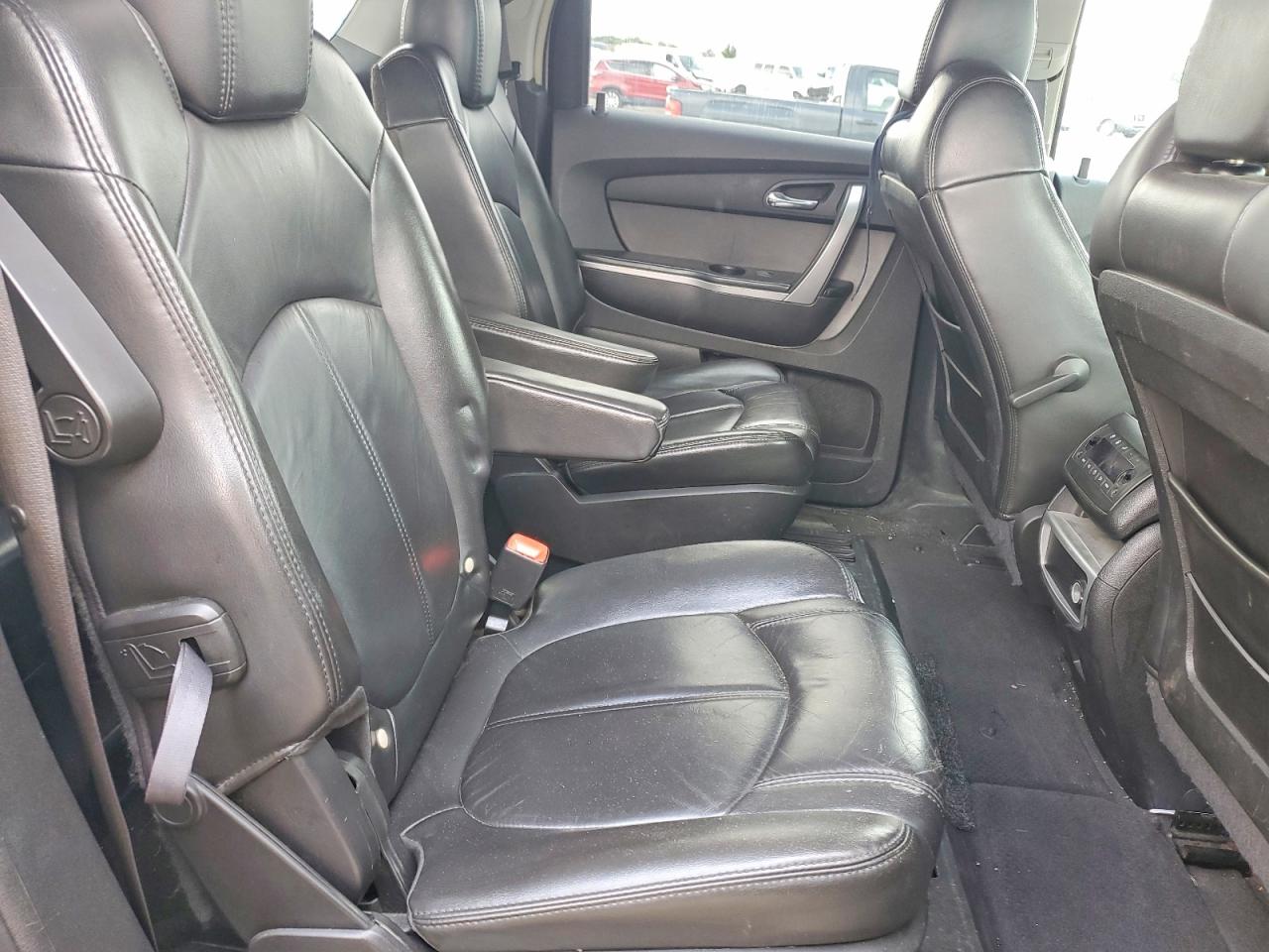 2008 Gmc Acadia Slt-1 Silver vin: 1GKER23708J199853